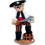 Pierre<br>The Belly Bear Pirate