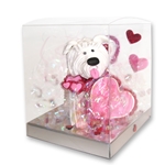 Valentine Puppy Love Dog Figurine in Gift Box -3