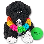 "Bo" The White House Puppy Pal Figurine Limited Edition